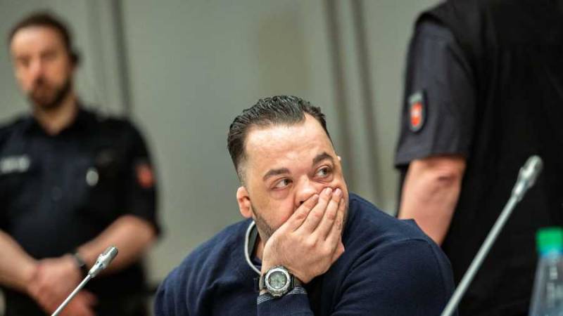 German killer nurse gets life for 85 hospital murders