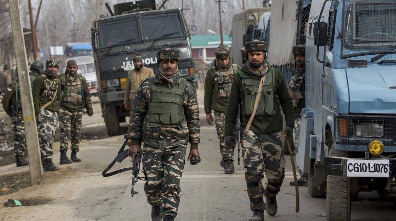 India deploying 200 more paramilitary companies in Occupied Kashmir