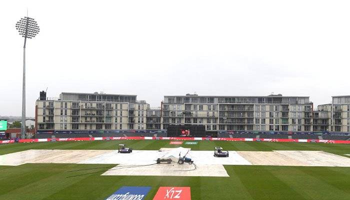 World Cup 2019: Rain washes away Pakistan vs Sri Lanka match