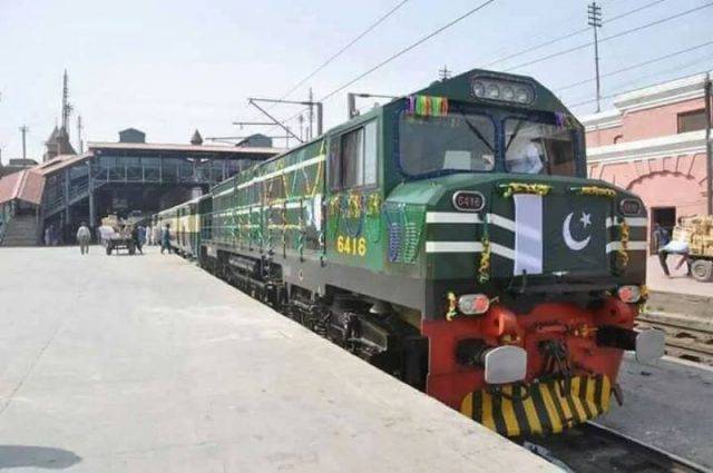 Railways to rehabilitate 119 locomotives, upgrade existing tracks