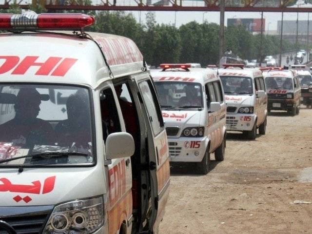 Within 24 hours, Punjab registers 1052 accidents