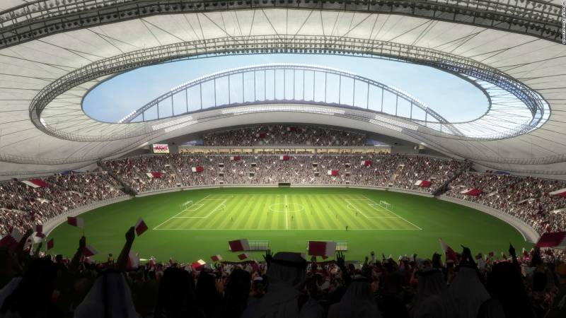Brazil trip 'significant step' for Qatar ahead of 2022 World Cup