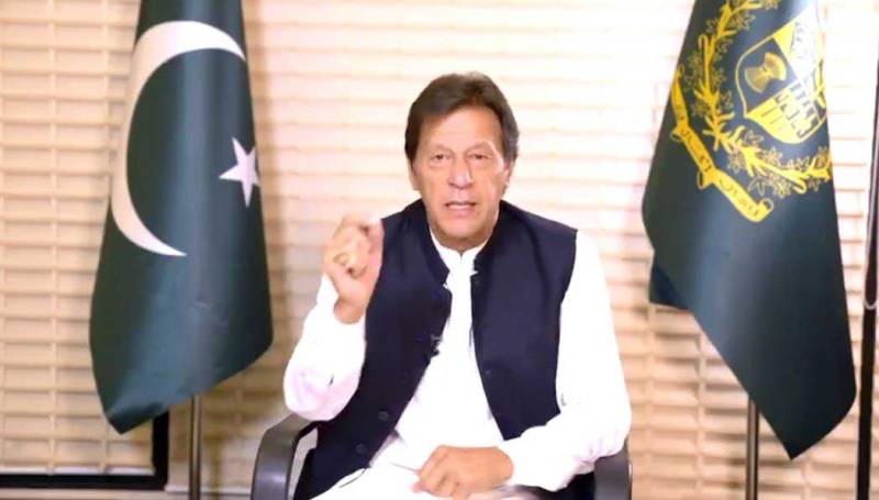 PM Imran warns tax evaders to declare assets or face action