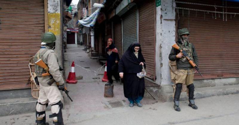Amnesty International castigates illegal detentions in Indian-occupied Kashmir