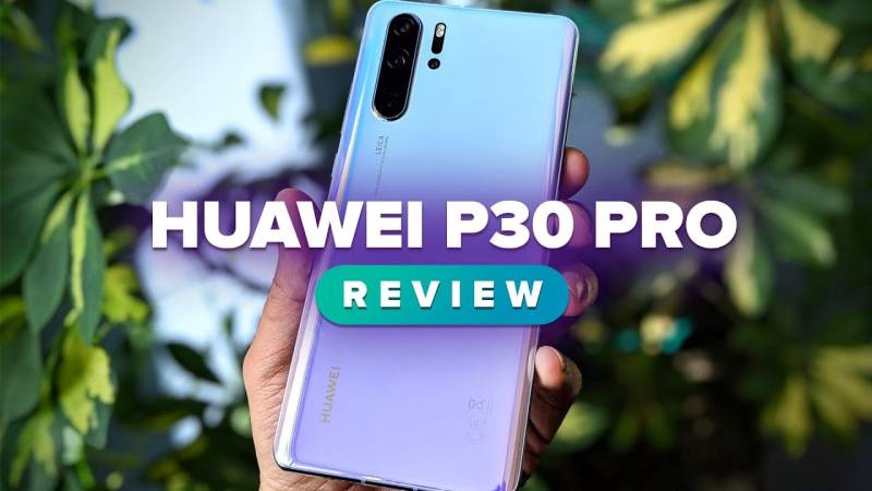 Are Huawei's P30 and P30 Pro still worth it after Google ban?