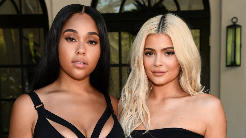 Kylie Jenner and Jordyn Woods are reunited after feud