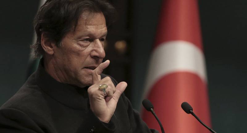 PM Imran Khan eyes better ties with Russia in ‘changing world’ ahead of SCO meeting