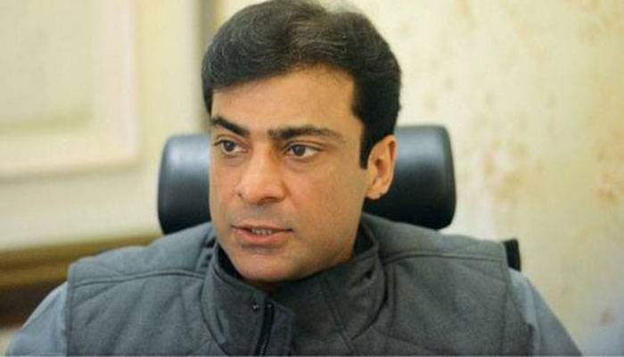 Punjab Assembly speaker issues production order for Hamza Shehbaz