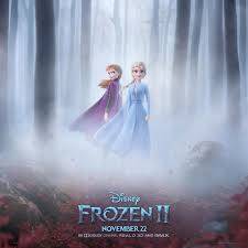 Trailer for Frozen 2 is out