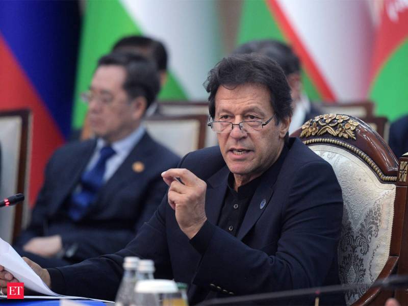 World media reacts to PM Imran's diplomatic gaffe at SCO summit