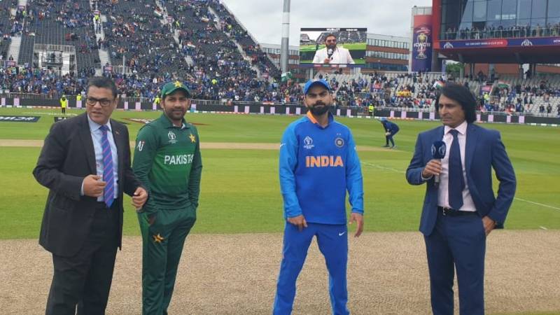 India defeat Pakistan by 89 runs in high-stakes World Cup clash