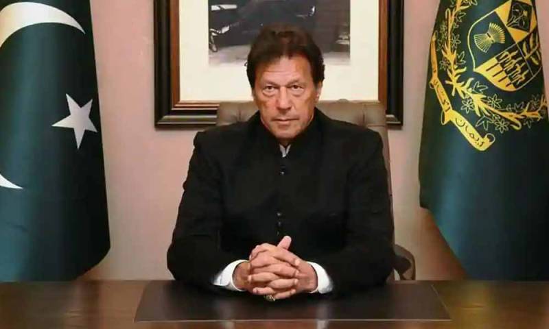 PM Imran takes notice of slapping incident, telephones anchorperson Sami Abraham