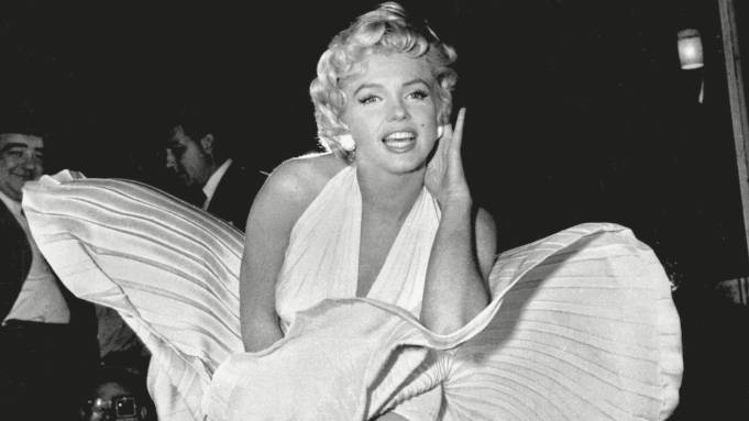 Marilyn Monroe statue stolen from Hollywood Walk of Fame