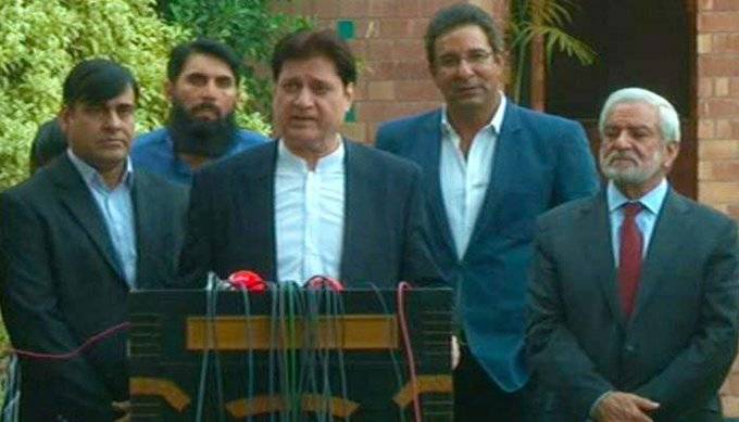 Mohsin Khan steps down as PCB Cricket committee’s chairman