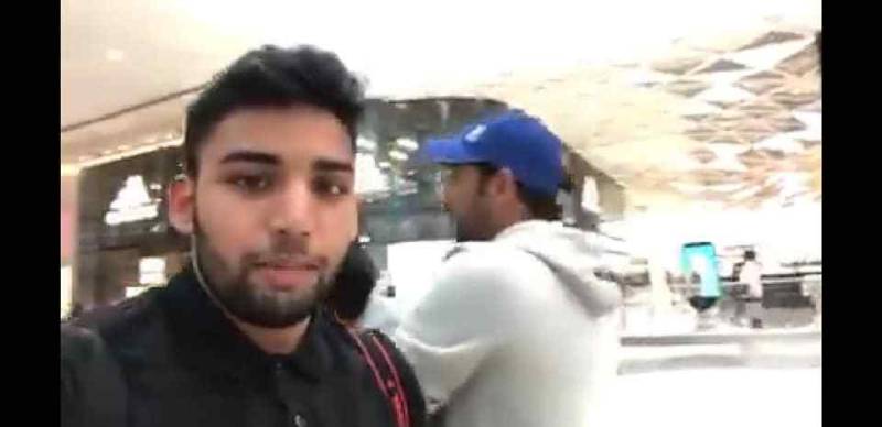 Sarfaraz Ahmad faces fat-shamming by fan at a mall in England