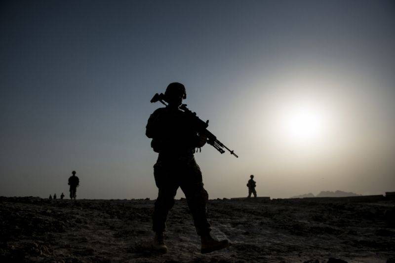 Two US soldiers killed in Afghanistan