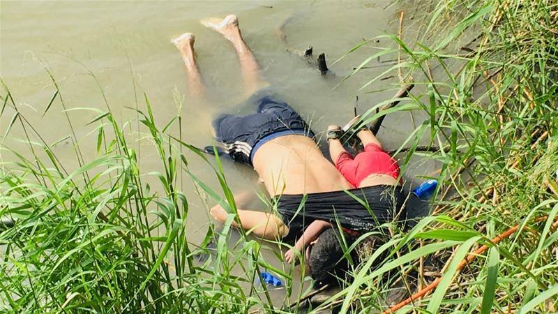 Photo of dead migrants on US border ‘searing’: UNICEF chief