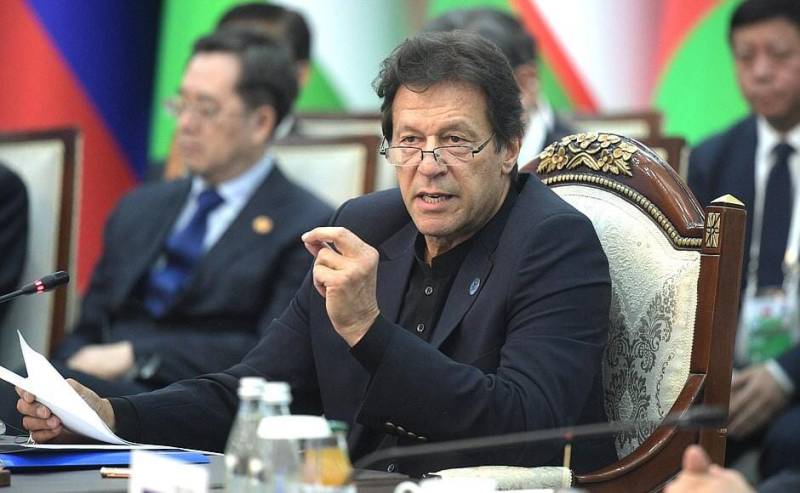Benami assets of politicians to be seized very soon, declares PM Imran