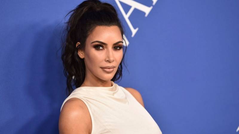 After backlash, Kim Kardashian West to drop 'Kimono' brand name