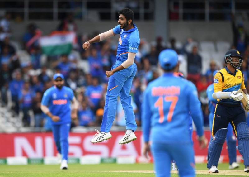 Cricket World Cup 2019: India defeat Sri Lanka by 7 wickets