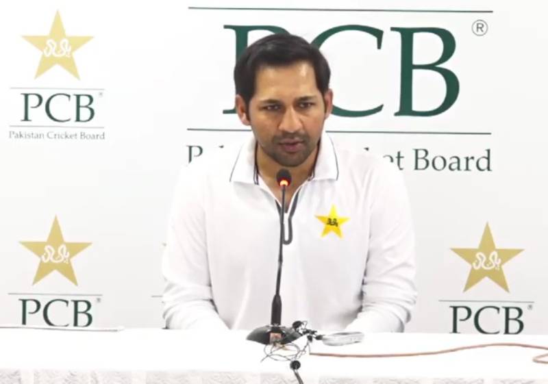 Sarfaraz satisfied with team performance, dismisses allegations of rift with management