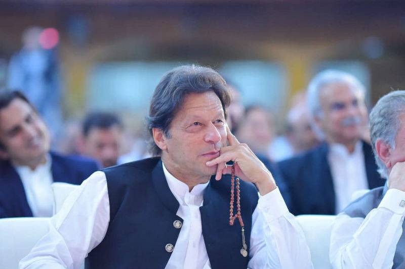 PM Imran mulls staying at ambassador's residence instead of swish hotels during US tour