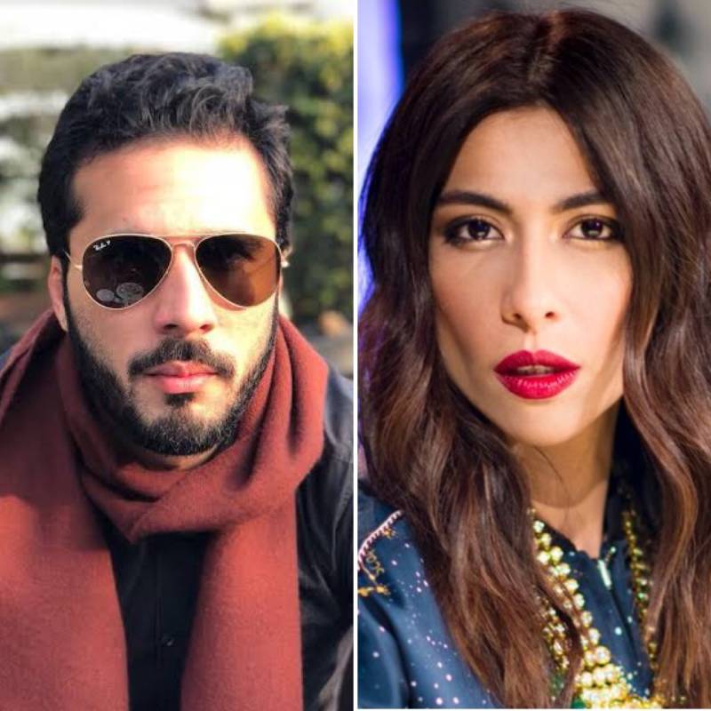 Meesha Shafi denies claims of threatening Hassan Niazi with a #MeToo campaign