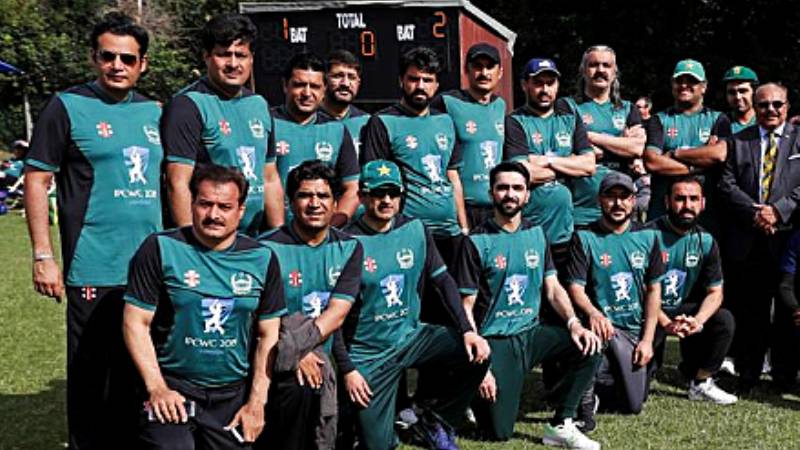 Pakistan wins Inter-Parliamentary Cricket World Cup