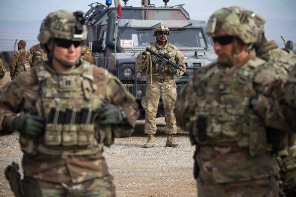 US soldier killed in Afghanistan, confirms NATO