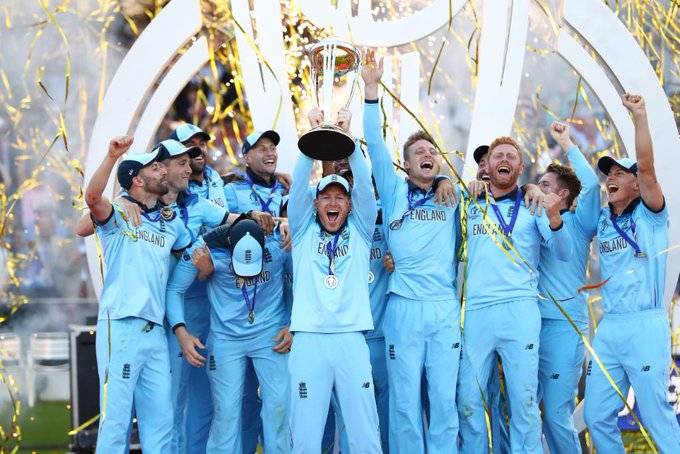 ICC CWC 2019: England beat New Zealand to lift first ever World Cup