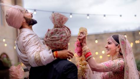 Anushka Sharma reveals why she got married to Virat Kohli at 29