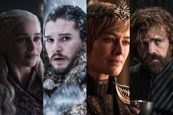 Game of Thrones breaks record with 32 Emmy nominations