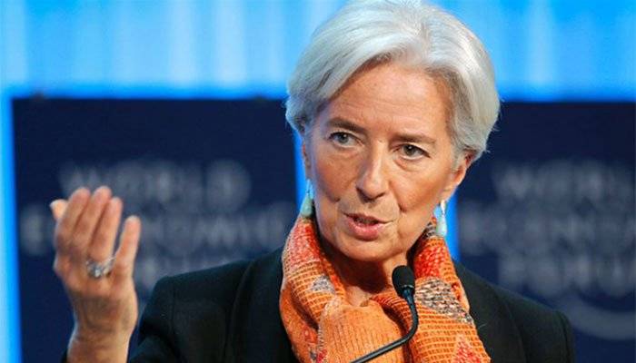 IMF to begin search for new leader as Lagarde resigns as of Sept 12