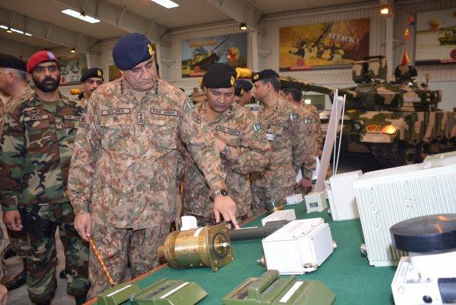Public private partnership inevitable to improve defence industry, stresses COAS Bajwa