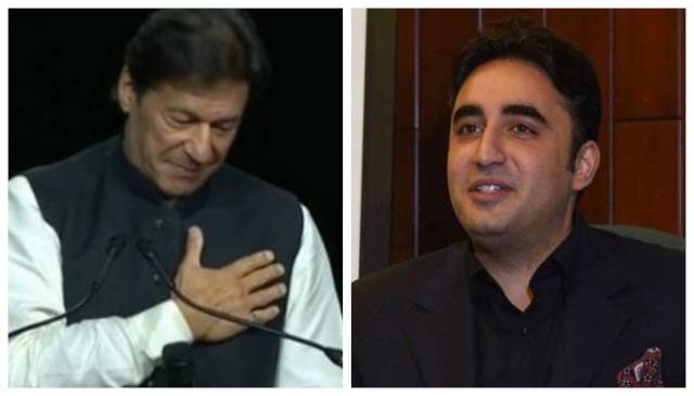 Bilawal extends unconditional support for PTI govt's efforts abroad