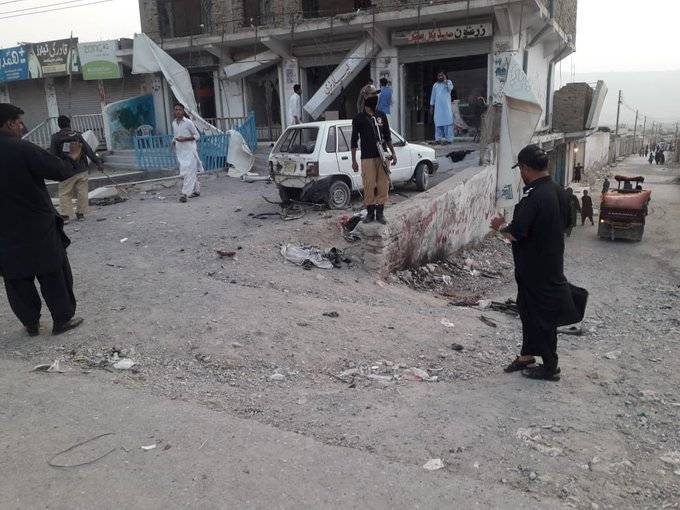 IED explosion leaves 2 dead in Quetta