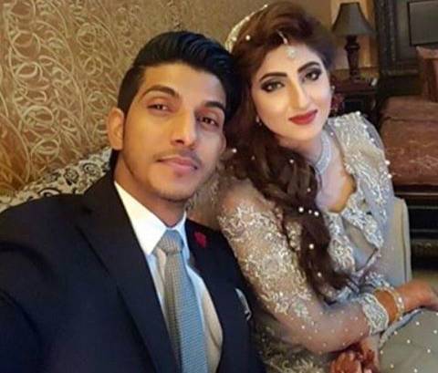 Mohsin Abbas Haider now says it's 'a family matter'