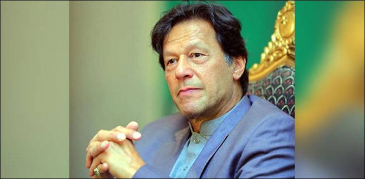 PM Imran expresses surprise at Indian reaction to Trump’s mediation offer on Kashmir
