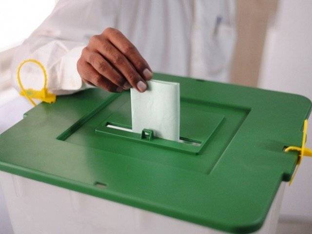 Polling for NA-205 by-election in Ghotki-II underway