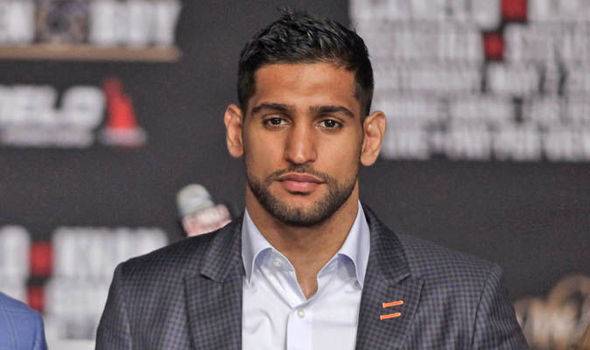 Amir Khan admits he is thinking of retirement