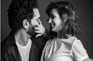 Iqra Aziz, Yasir Hussain are officially engaged!