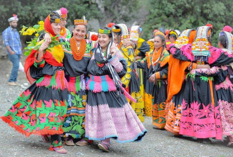 Uchao Festival to kick off from Aug 20 in Kalash Valley