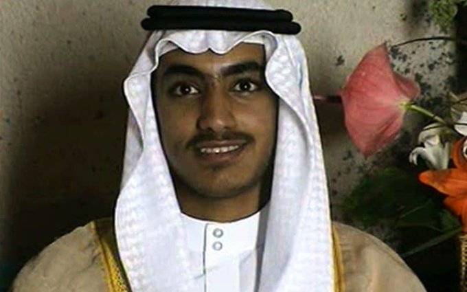OBL's son Hamza bin Laden killed in airstrike: US reports