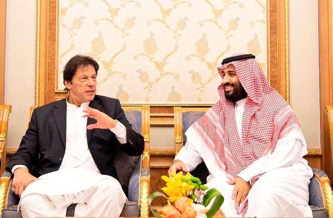 Pakistan, Saudi Arabia reaffirm commitment to further enhance bilateral ties
