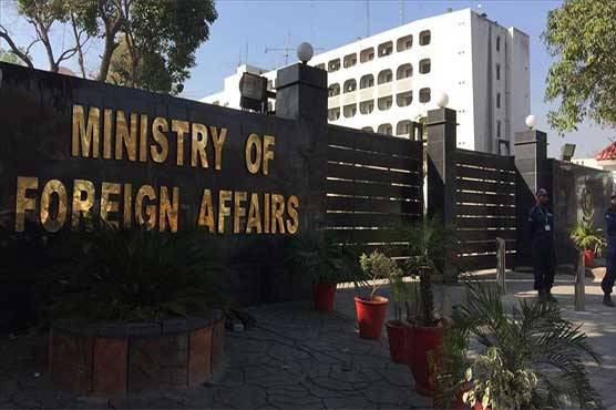 Pakistan summons Indian HC over Delhi's illegal actions in Occupied Kashmir