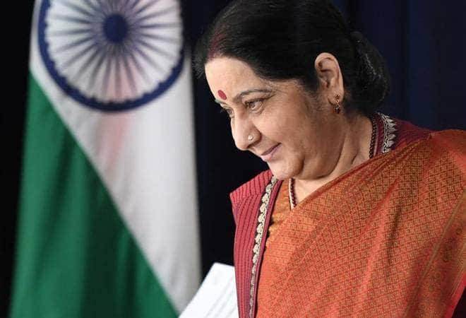 India: BJP's Sushma Swaraj dies of heart attack