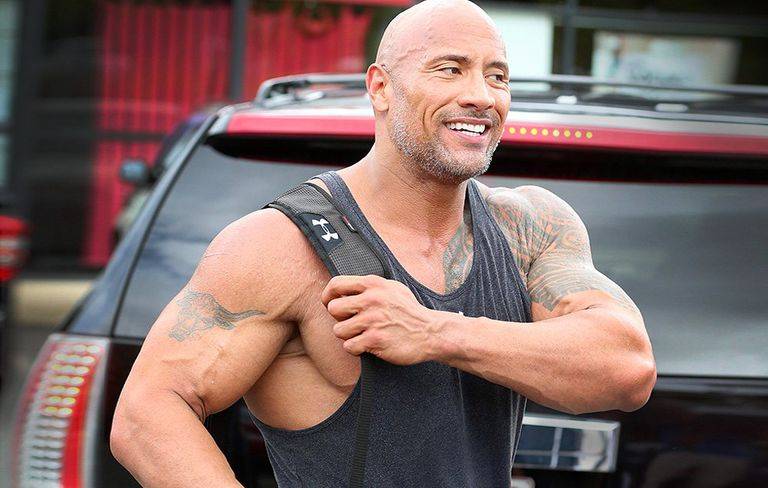 The Rock sends loving message to Pakistani fans