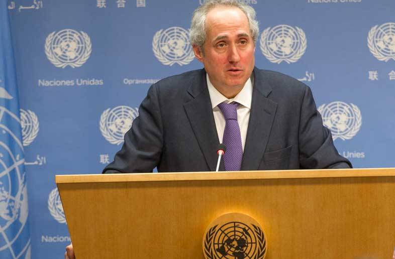 UN expresses concern over Indian move to revoke special status of Occupied Kashmir
