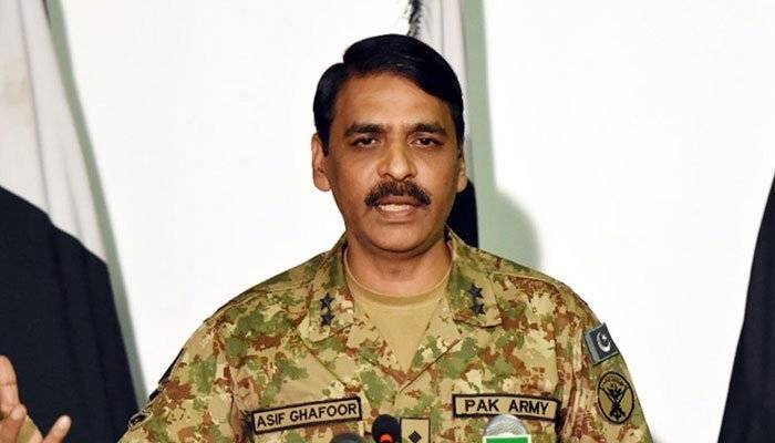 Pakistan will respond stronger in case of any Indian misadventure: DG ISPR