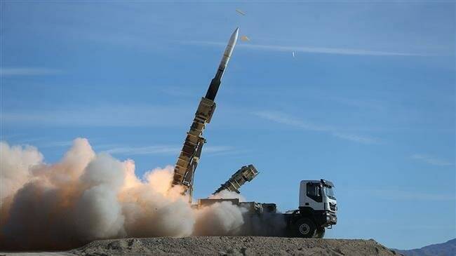 Iran unveils new missile defence system